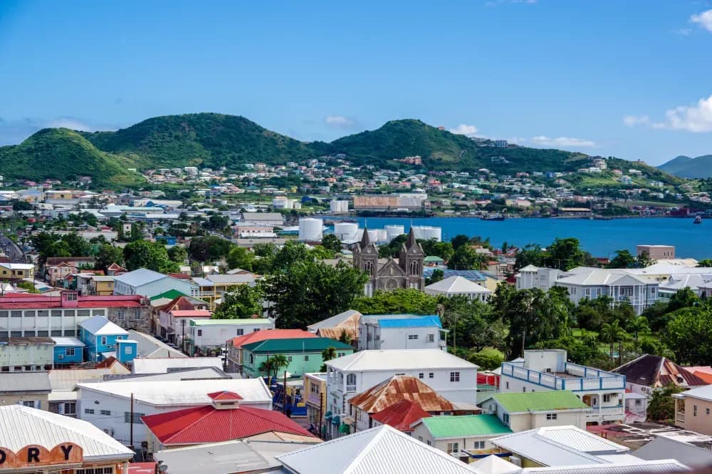 eSIM Antigua a Barbuda