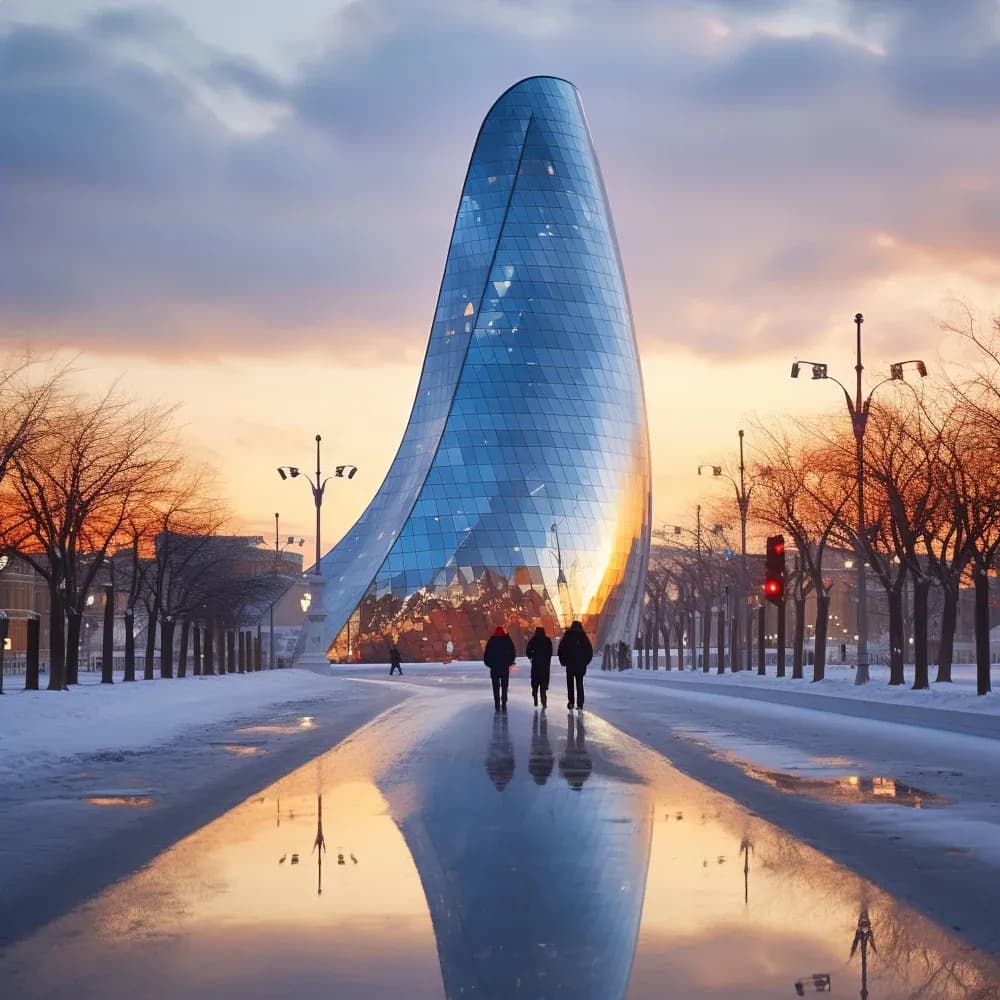 eSIM Azerbaijan