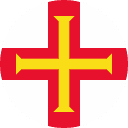 Guernsey flag