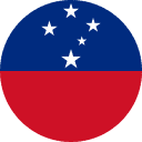 Samoa flag