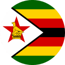 Zimbabwe flag