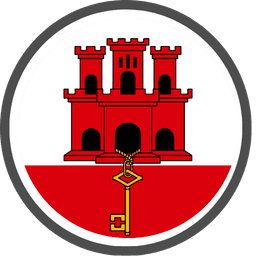 Gibraltar flag