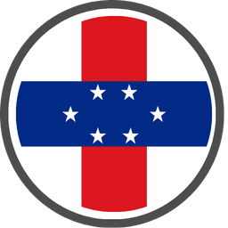 Antyle Holenderskie flag