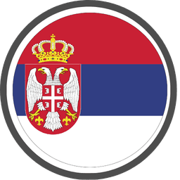 Serbien flag