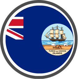 Turks & Caicos Islands flag