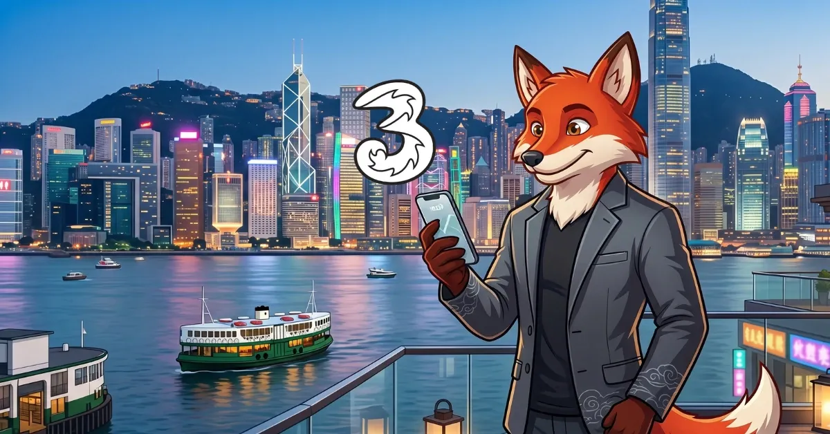 Meilleure eSIM pour Hong Kong (2026) : Forfaits, Prix et Couverture Comparés