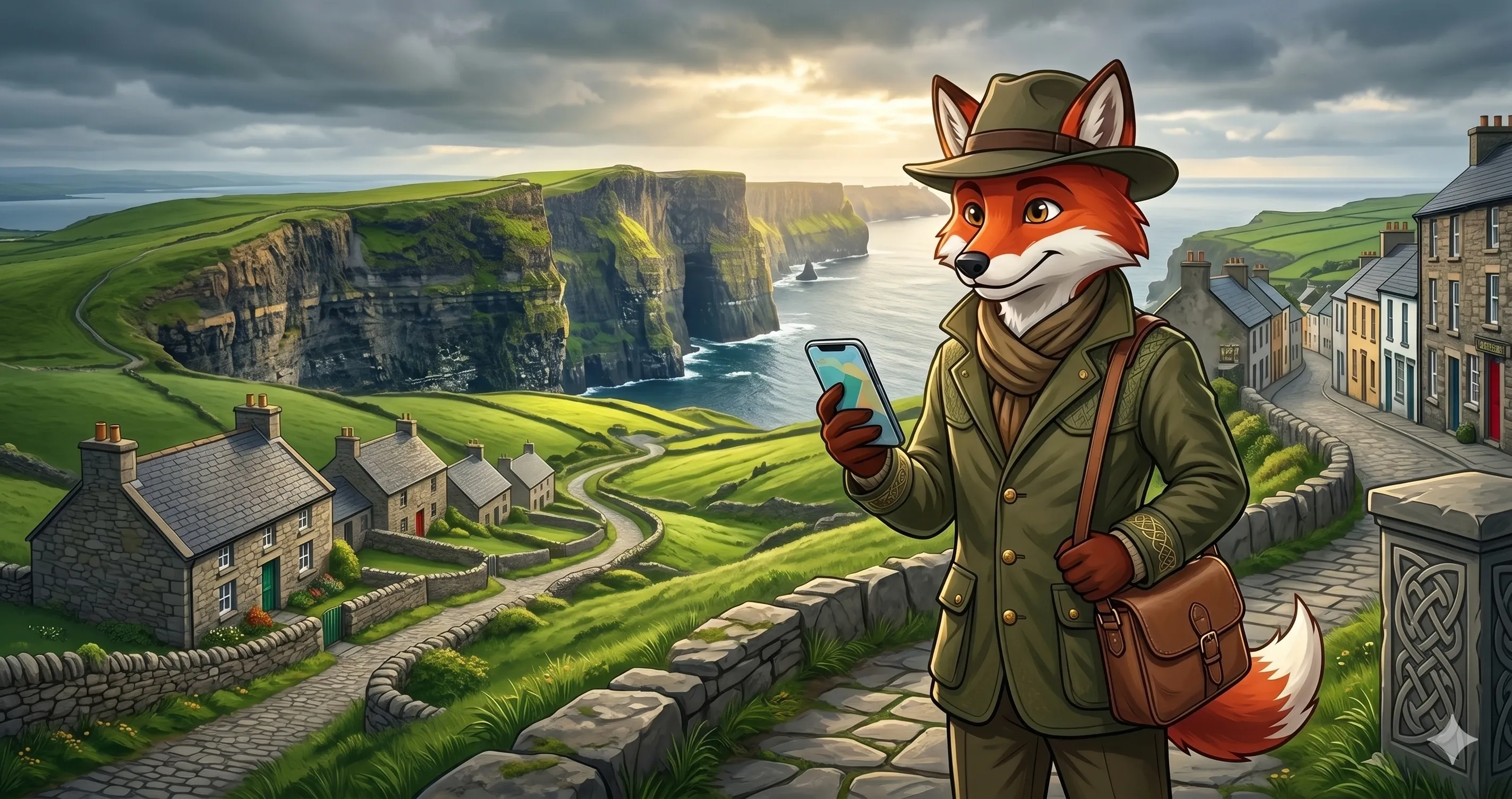 Melhor eSIM para a Irlanda (2026): Planos, Preços e Cobertura Comparados