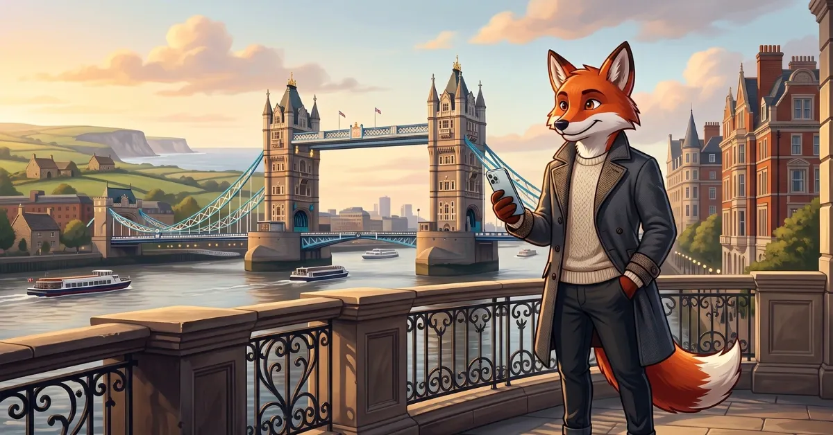 Beste eSIM für United Kingdom (2026): Tarife, Preise & Netzabdeckung im Vergleich