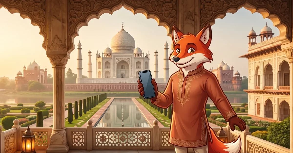 Mejor eSIM para India (2026): Tarifas, Precios y Cobertura Comparados
