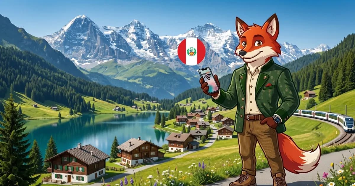 Beste eSIM voor Peru (2026): Bundels, Prijzen & Dekking Vergeleken