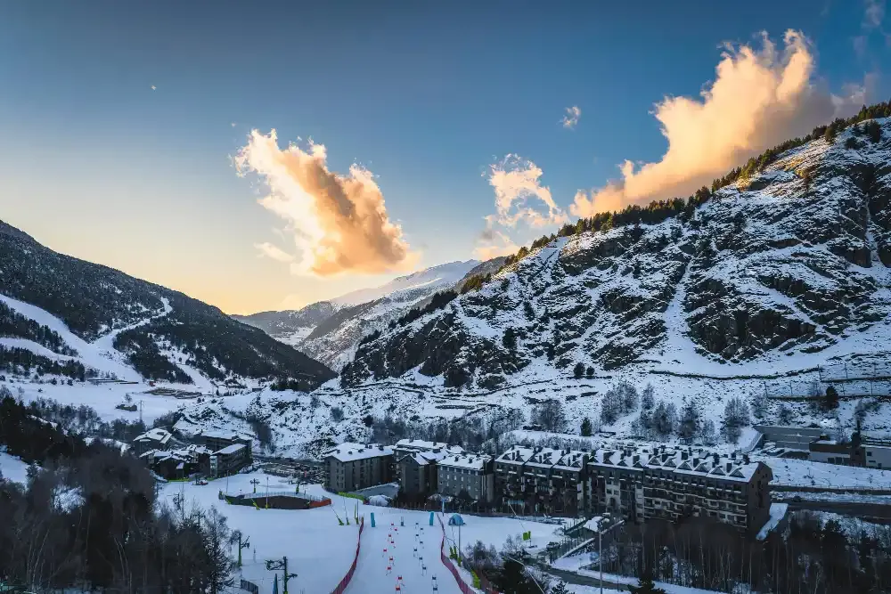 eSIM Andorra