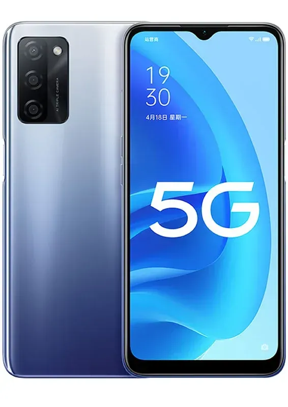 Oppo A55s 5G eSIM Compatibility (2025) 📱| eSIMFOX