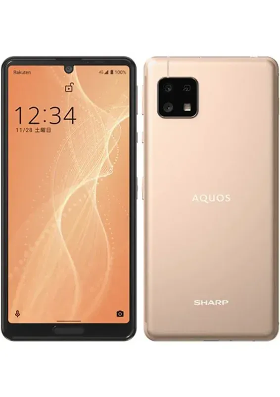 Sharp AQUOS Sense 4 Lite