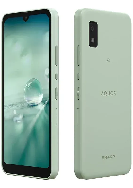 Sharp AQUOS Wish eSIM Compatibility (2025) 📱| eSIMFOX