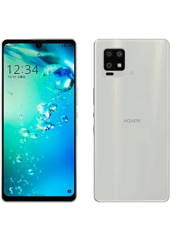 Sharp AQUOS Zero 6