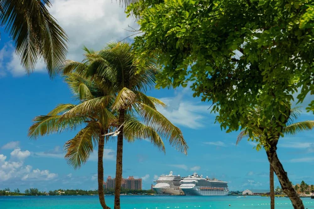 eSIM Bahamas