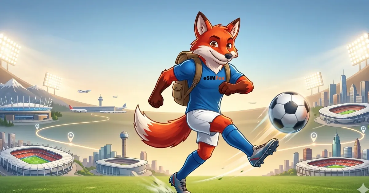2026 FIFA World Cup™ Host Cities: Complete Guide to All 16 Venues
