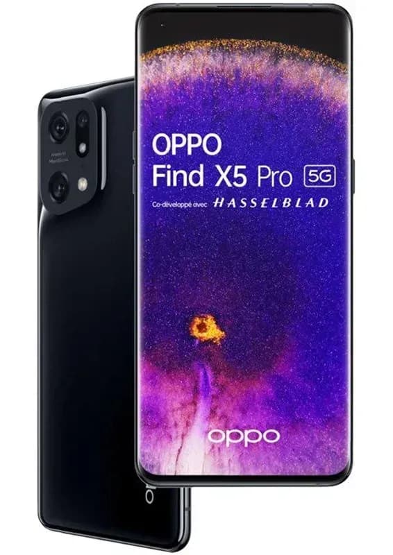 Oppo Find X5 Pro