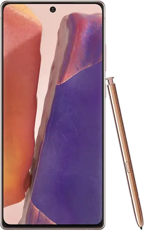 Samsung Galaxy Note 20 eSIM Compatibility (2025) 📱| eSIMFOX