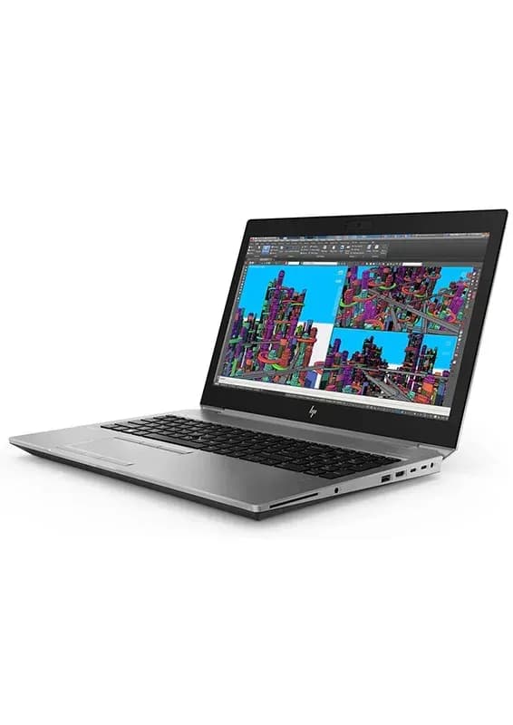 HP Zbook G5