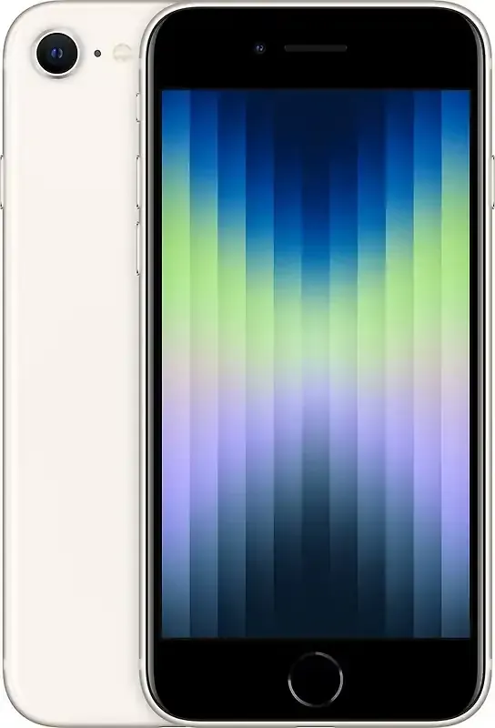 iPhone SE (2022) — návod na aktivaci eSIM
