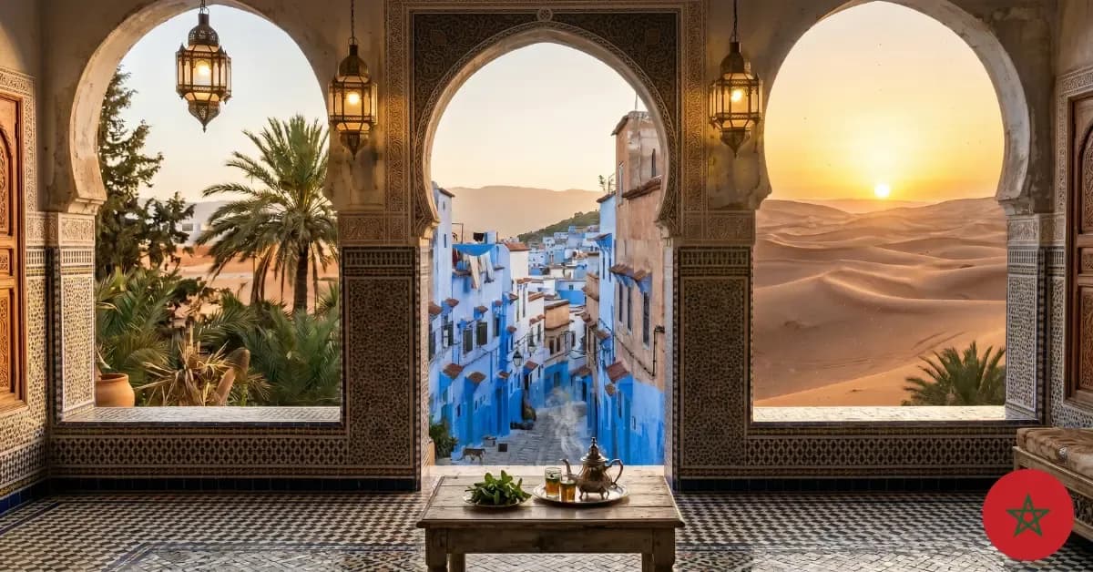 Best eSIM for Morocco (2026): Plans, Prices & Coverage Compared