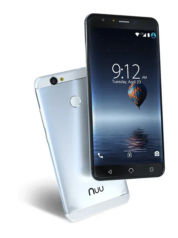 Nuu Mobile X5