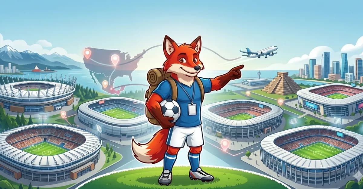 2026 FIFA World Cup™ Schedule: All 104 Matches, Dates & Host Cities