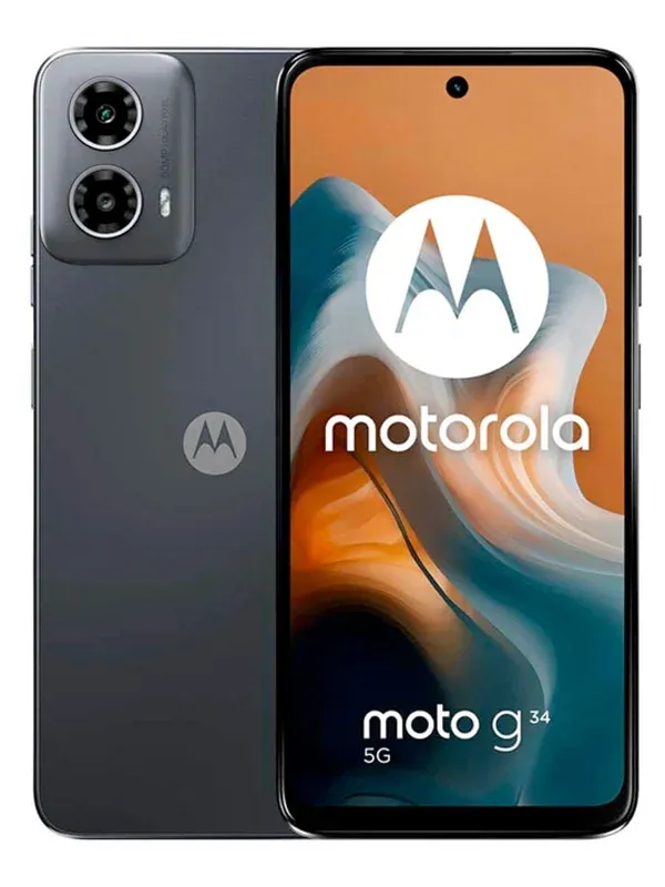 Motorola Moto G34
