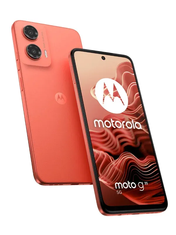 Motorola Moto G35