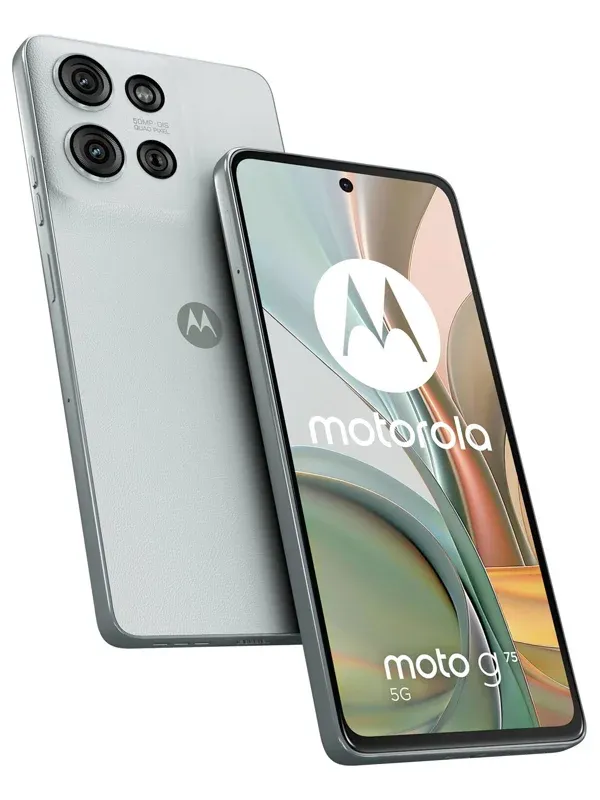 Motorola Moto G75