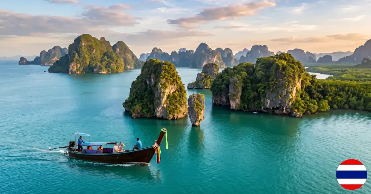 Best eSIM for Thailand (2026): Plans, Prices & Coverage Compared