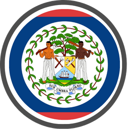 Belice flag