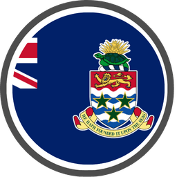 Isole Cayman flag