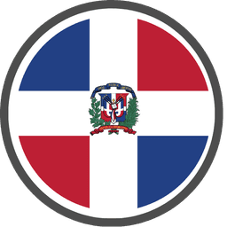 جمهورية الدومينيكان flag