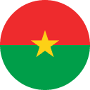 بوركينا فاسو flag