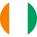 Cote D'voire flag