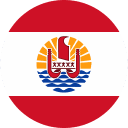 بولينيزيا الفرنسية flag