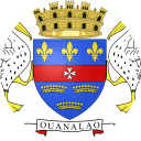 سان بارثليموس flag
