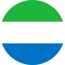 Sierra Leone flag