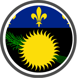 Guadalupa flag