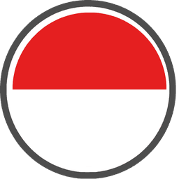 Indonesia flag