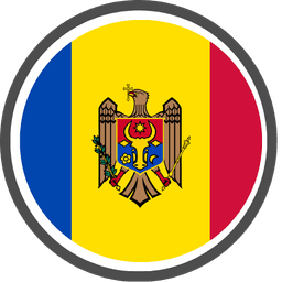 مولدوفا flag