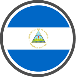 Nikaragua flag