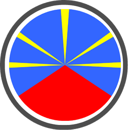 Réunion flag