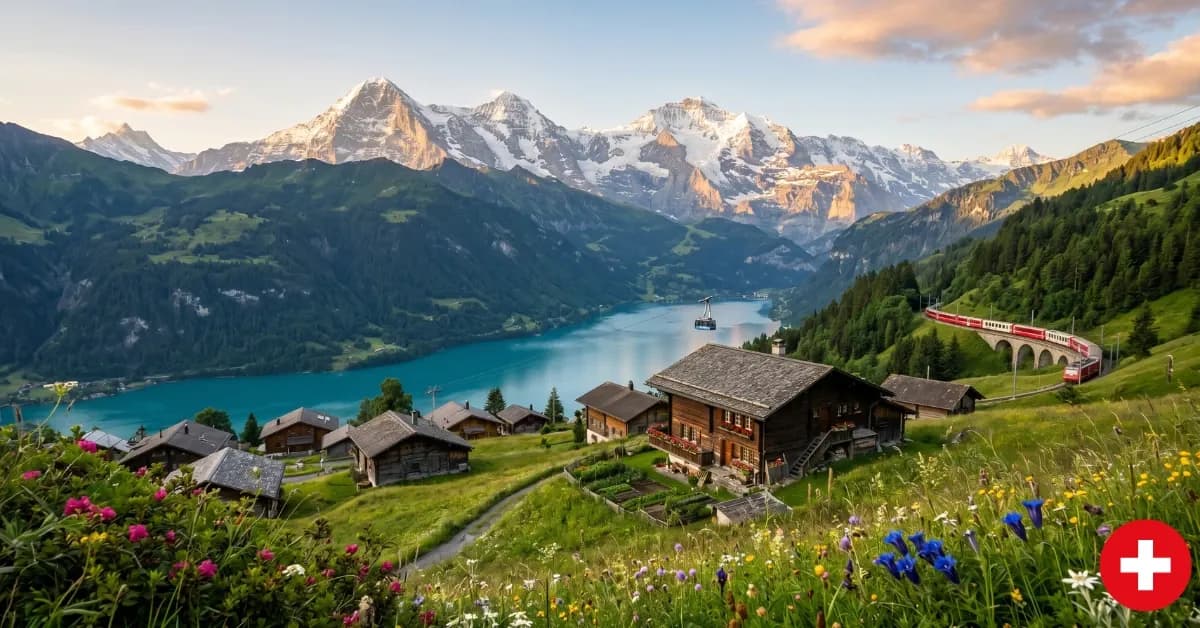 Best eSIM for Switzerland 2026: Plans, Prices & Coverage