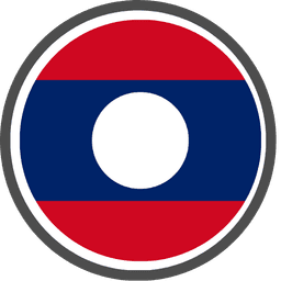 Laos flag