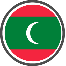 Maldives flag