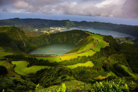 São Miguel, the Green Island: A Natural Paradise in the Heart of the Azores