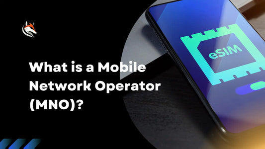 What is a Mobile Network Operator (MNO)?